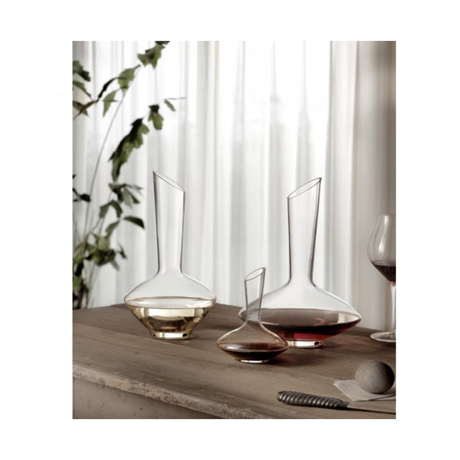 Luigi Bormioli Vinea 750ml White Wine Glass Decanter Clear Clear