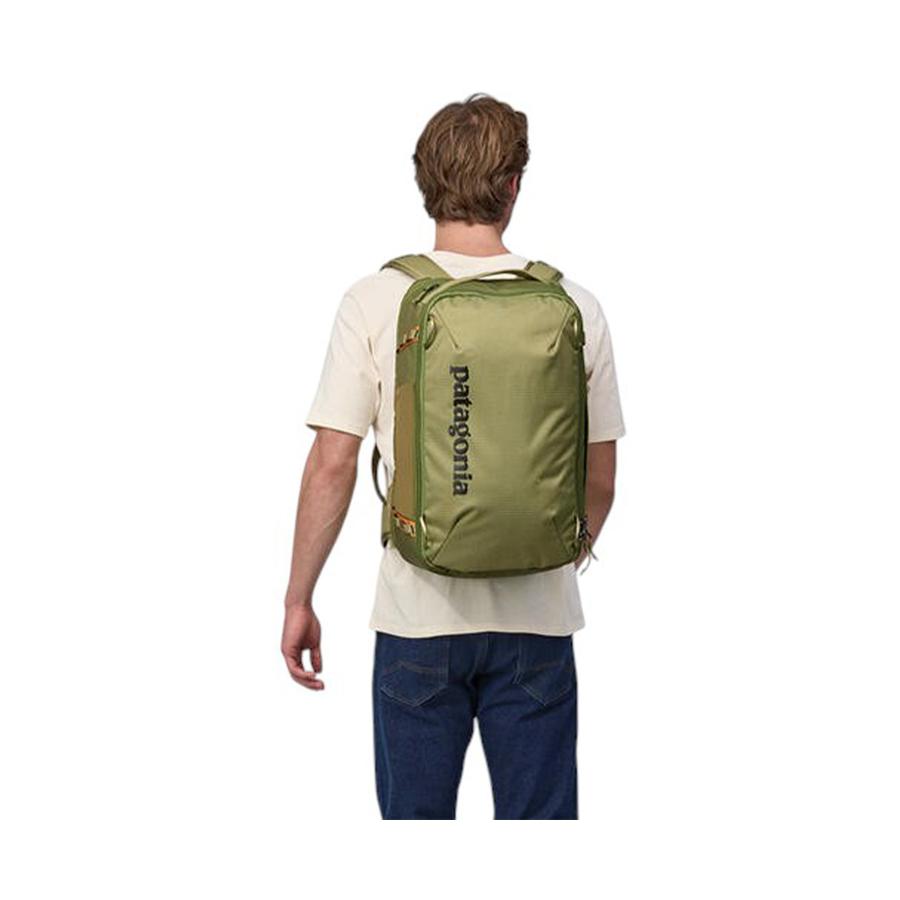 Patagonia Black Hole Mini MLC 30L Buckhorn Green Buckhorn Green