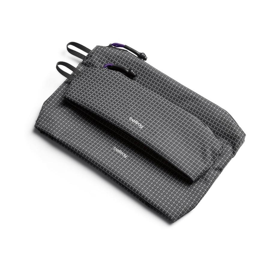 Bellroy Lite Pouch Duo Set Arcade Grey Arcade Grey