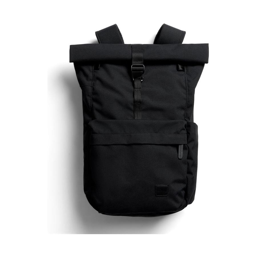 Bellroy Classic Rolltop Black Black