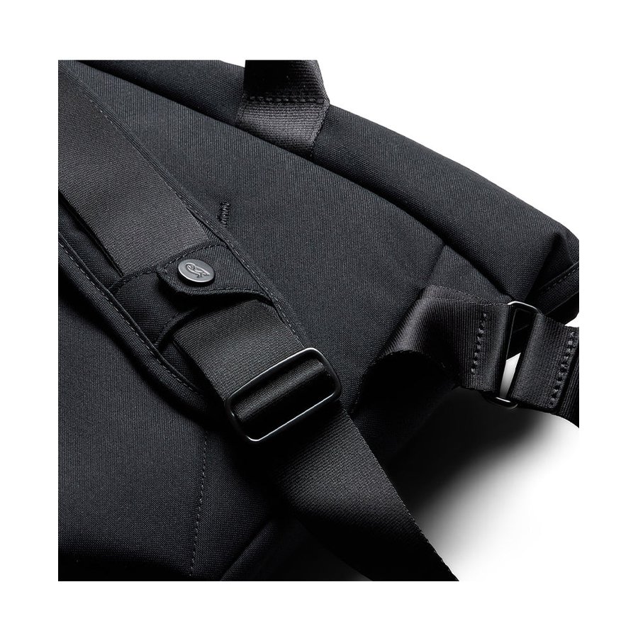 Bellroy Classic Messenger Black Black