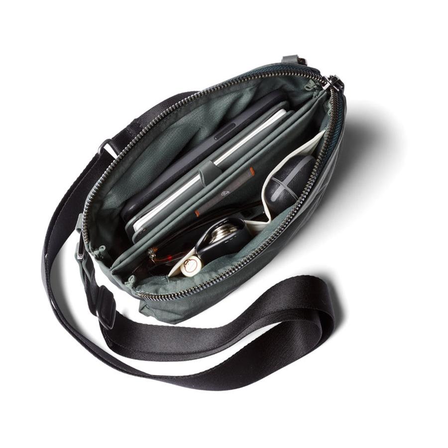 Bellroy Tokyo Side Bag Everglade Everglade