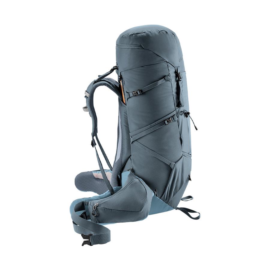 Deuter Aircontact Core 60+10 Trekking Backpack Graphite Shale Graphite Shale