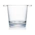 Strahl DaVinci 2.3L Plastic Ice Bucket Clear