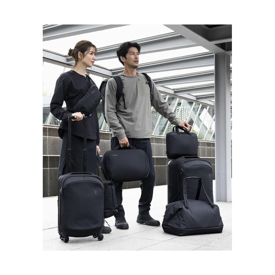 Thule Subterra 2 14" Laptop & Tablet Attaché Black Black