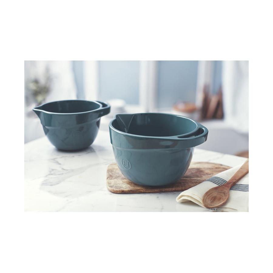 Emile Henry Mixing Bowl - 3.5L Blue Flame Blue Flame