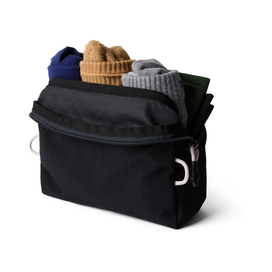 Bellroy Lite Packing Pouch 2L Black Black