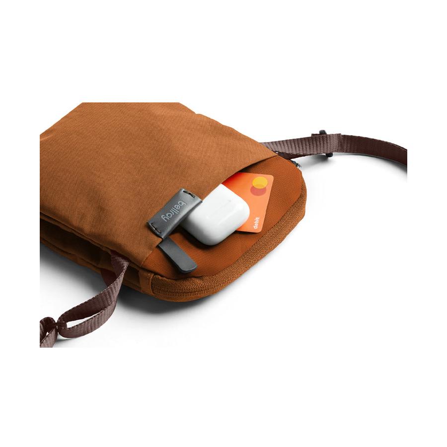 Bellroy City Pouch Bronze Bronze