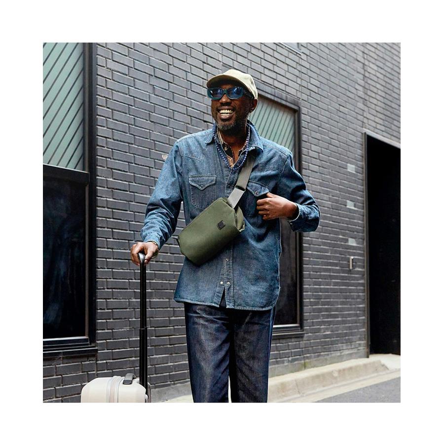 Bellroy Classic Sling 7L Olive Olive