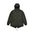 Rains Fishtail Jacket Green