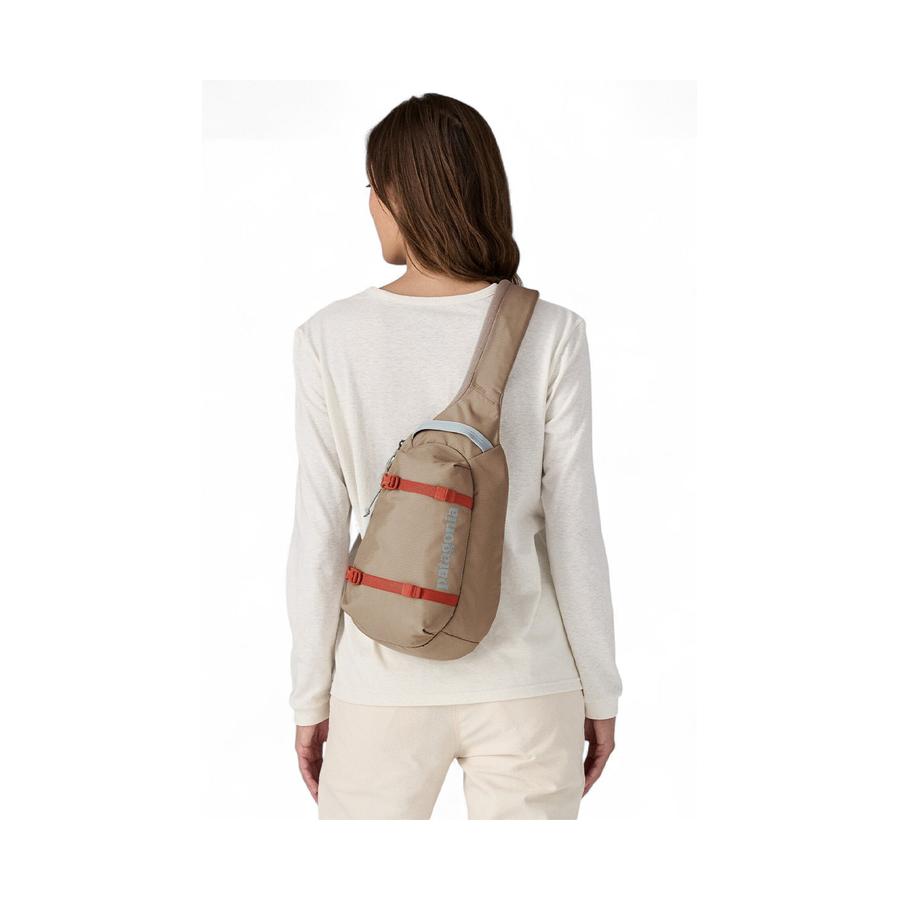 Patagonia Atom Sling 8L Seabird Grey Seabird Grey