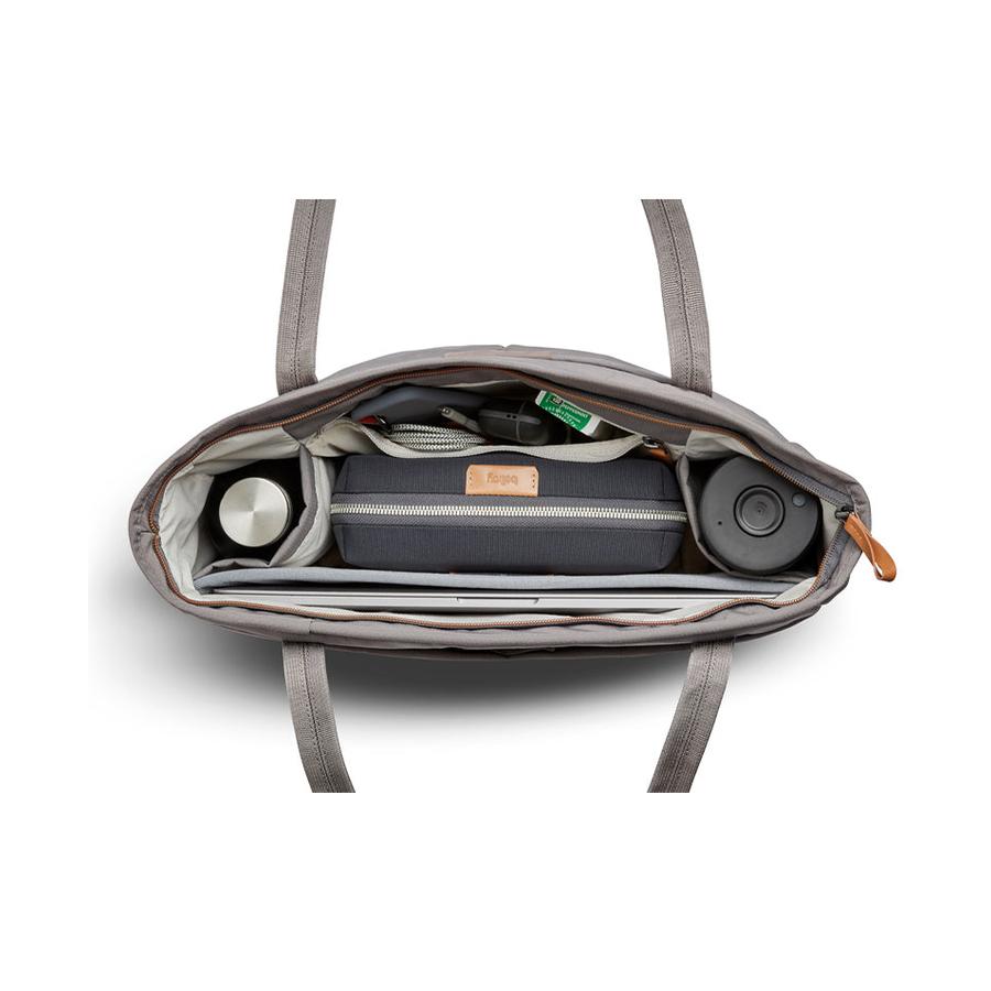 Bellroy Tokyo Wonder Tote 15L Storm Grey Storm Grey