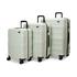 Explorer Luna-Air 55cm, 63cm & 74cm Hardside Luggage Set Mint