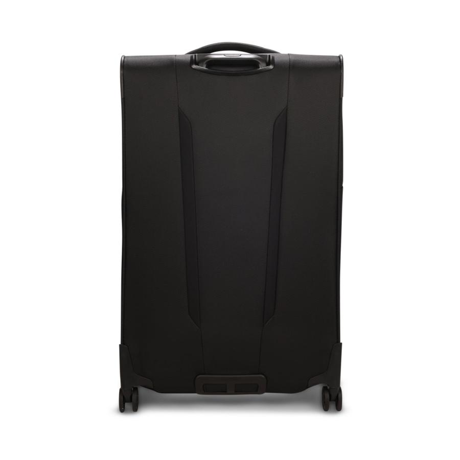 Samsonite Respark 79cm Softside Checked Suitcase Ozone Black Ozone Black