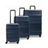 Luna-Air Front Access Set of 3 Navy