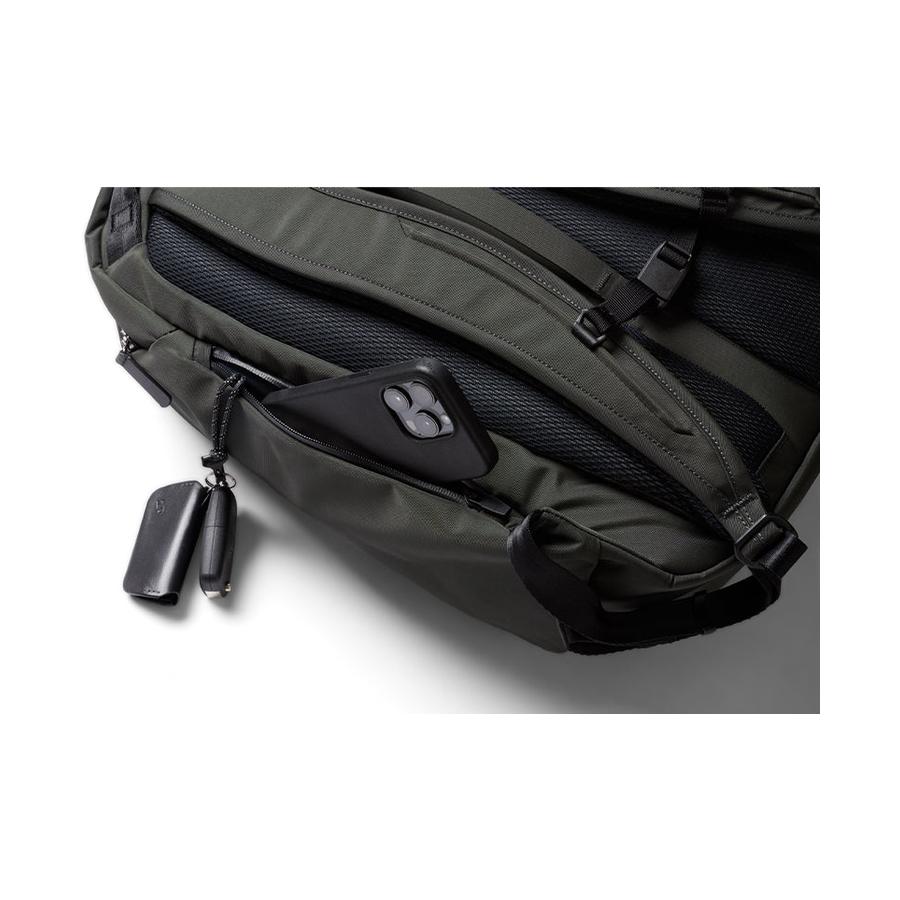Bellroy Transit Workpack Pro 22L Olive Olive