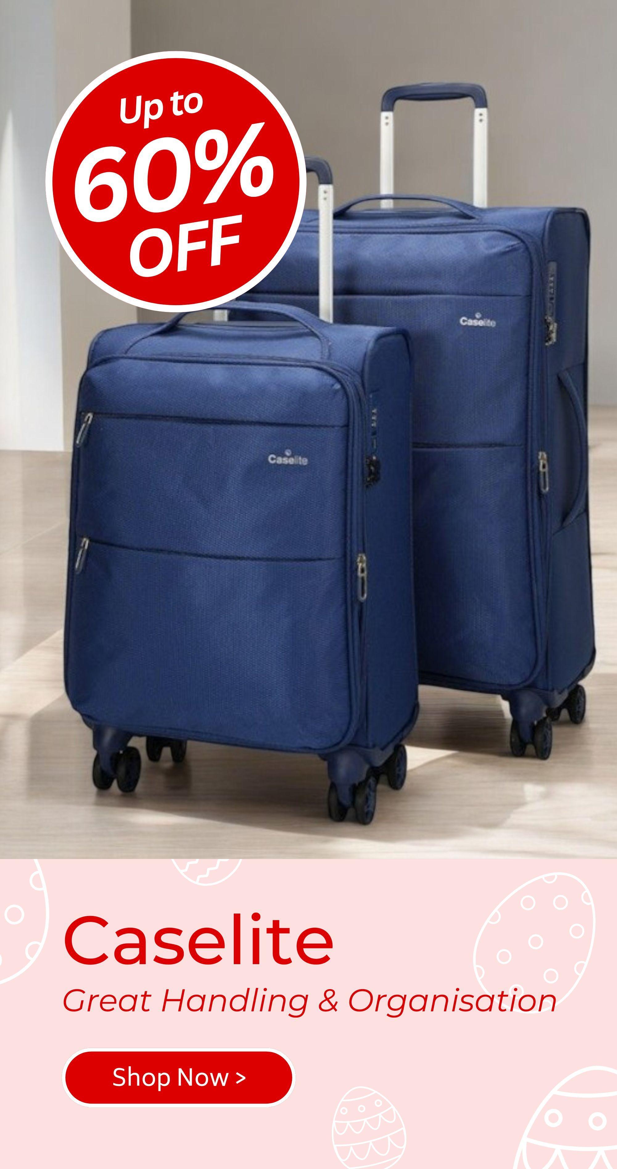 Caselite | Up to 60% Off