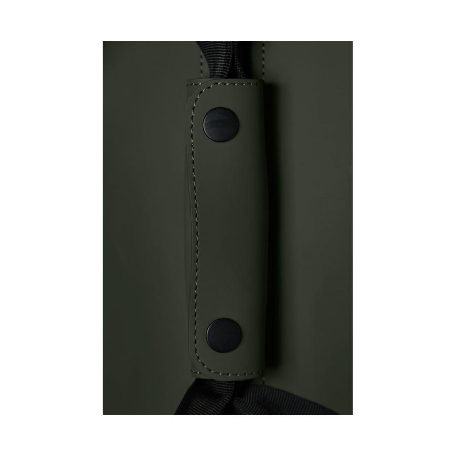 Rains Weekend Duffle Bag Small Green Green