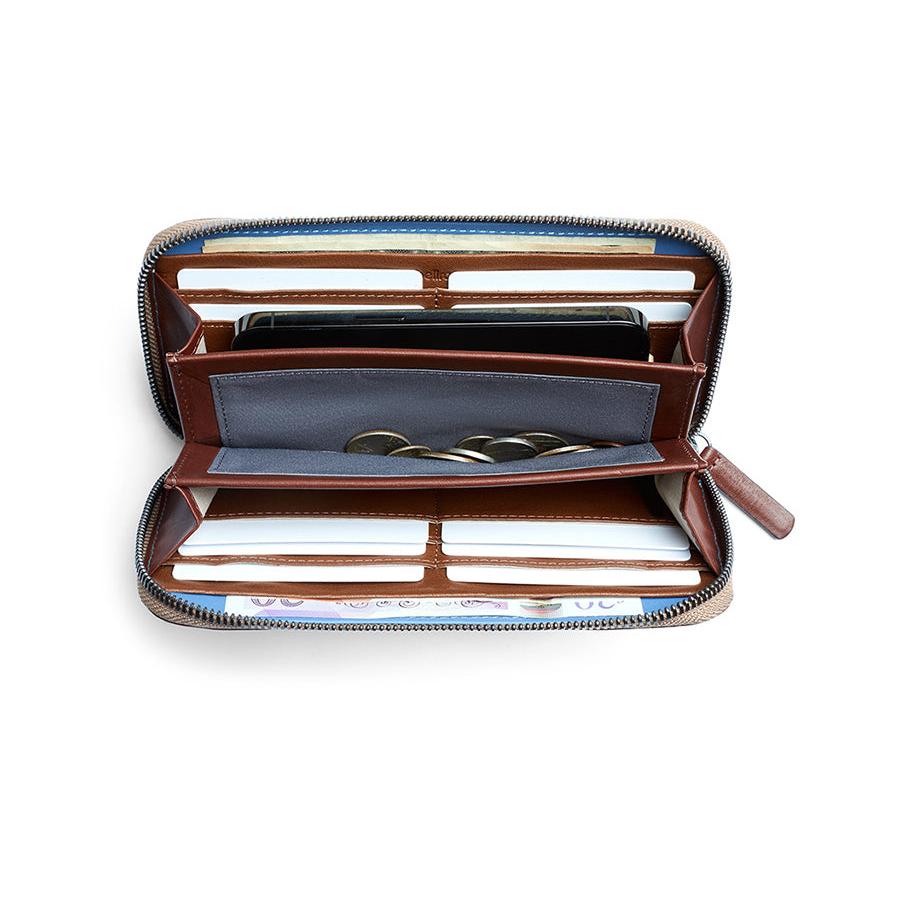 Bellroy Folio Wallet Hazelnut Hazelnut