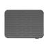 Brabantia Silicone Dish Drying Mat Dark Grey