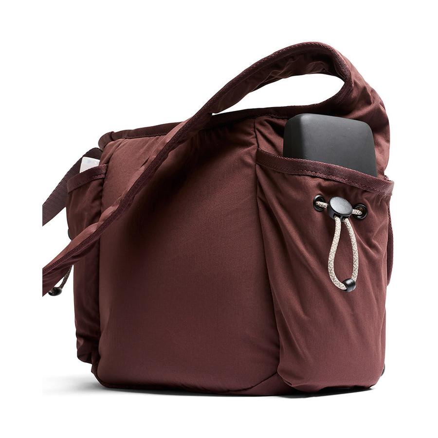 Bellroy Cinch Sling Burgundy Burgundy