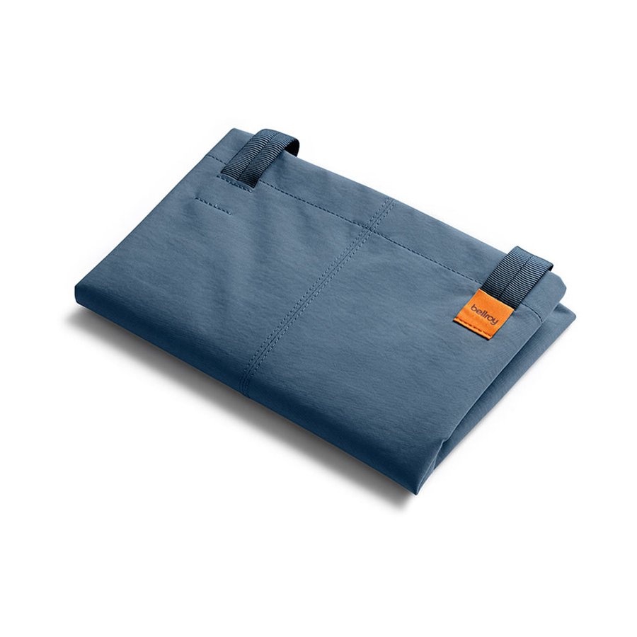Bellroy Market Tote Blue Steel Blue Steel
