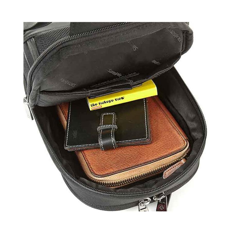 Samsonite Wilgena Sling Bag Black Black