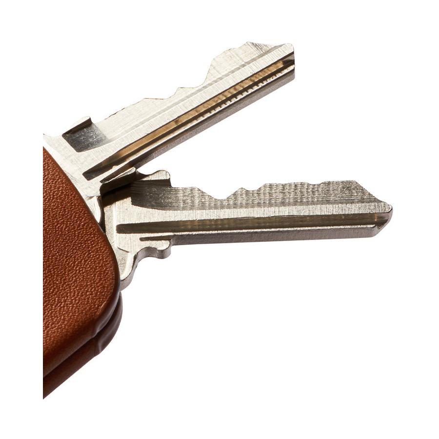 Bellroy Key Cover Plus Third Edition Caramel Caramel