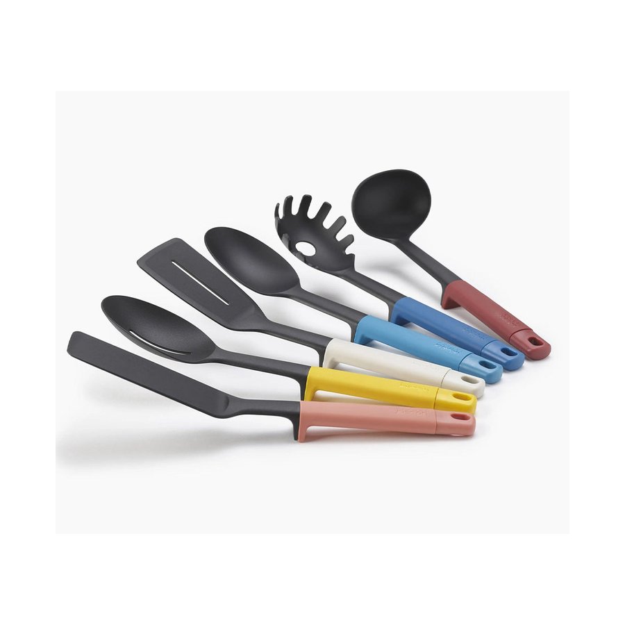 Joseph Joseph Elevate Carousel 6-Piece Utensil Set Multi Coloured Multi Coloured
