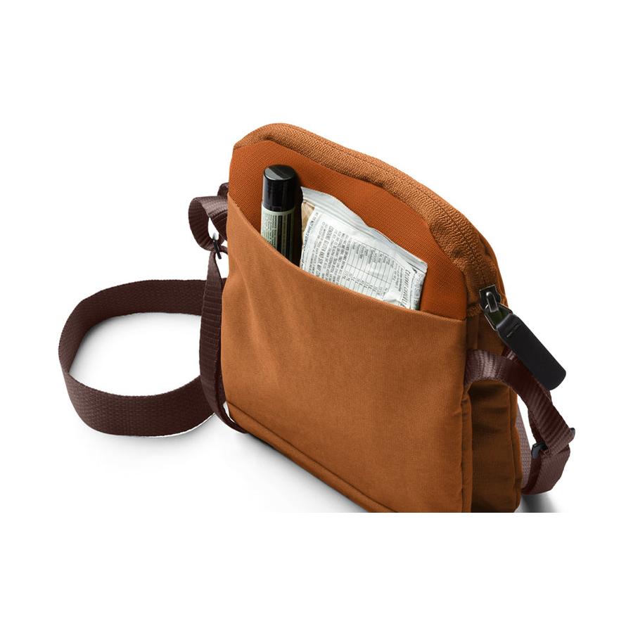 Bellroy City Pouch Bronze Bronze