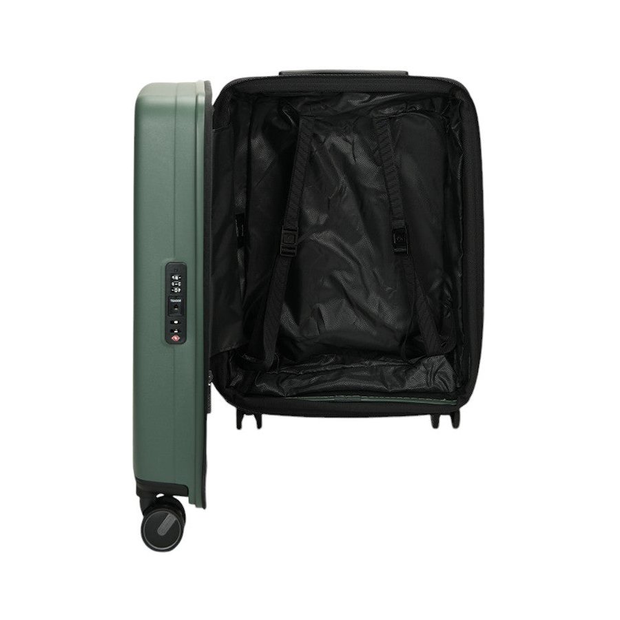 Samsonite Restackd 55cm Hardside Carry-On Suitcase Sage Sage