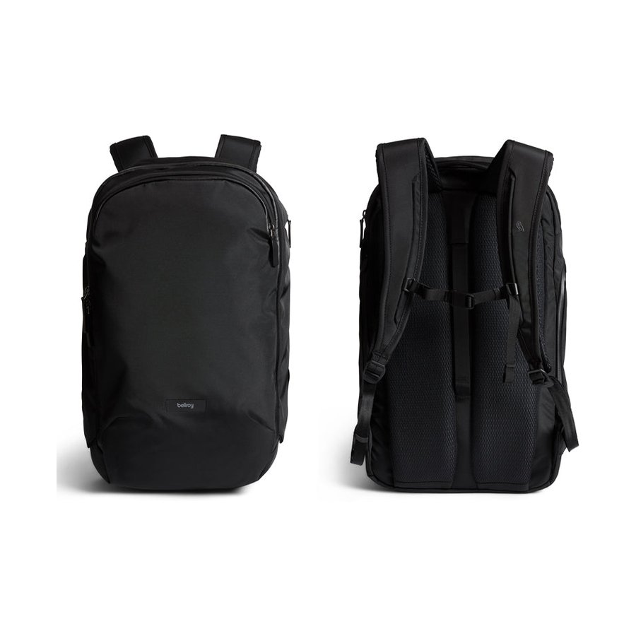 Bellroy Transit Workpack Pro 28L Black Black