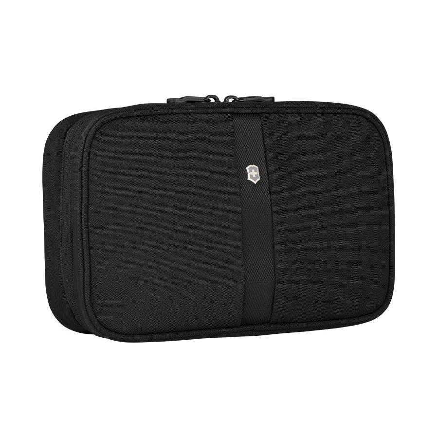 Victorinox Zip-Around Travel Kit Black Black