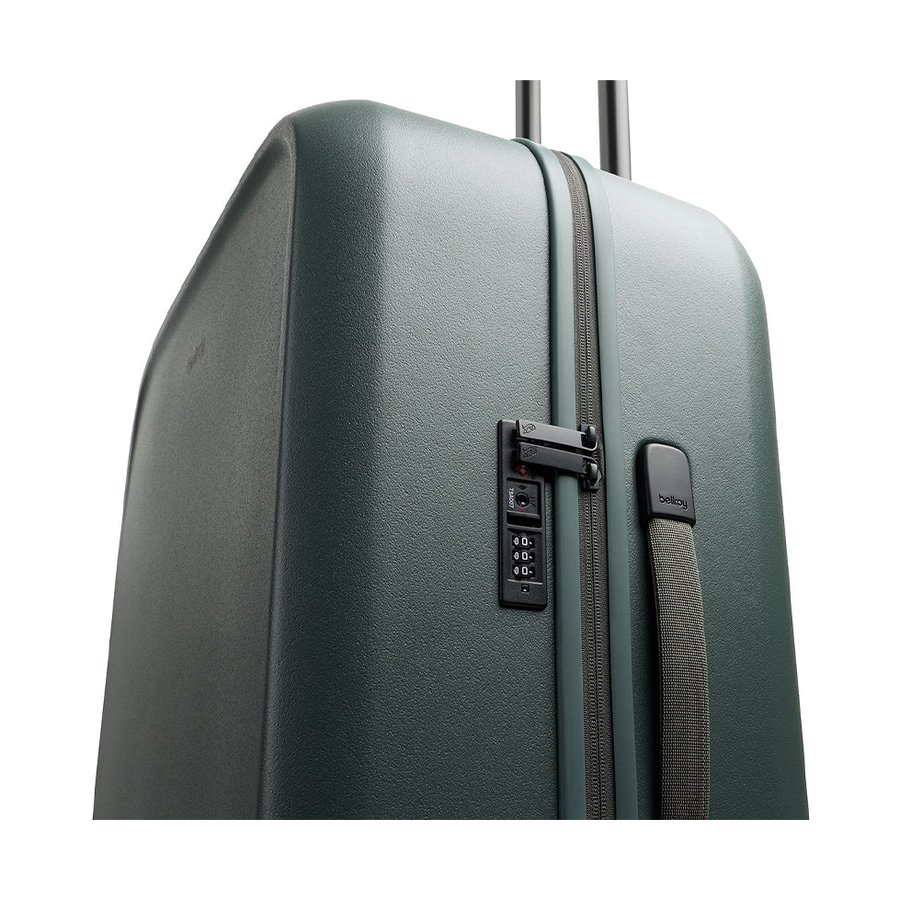 Bellroy Transit 77cm Large Hardside Check-In Suitcase Everglade Everglade