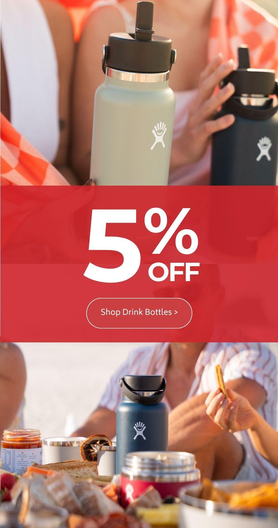 Our Favourite Drink Bottles