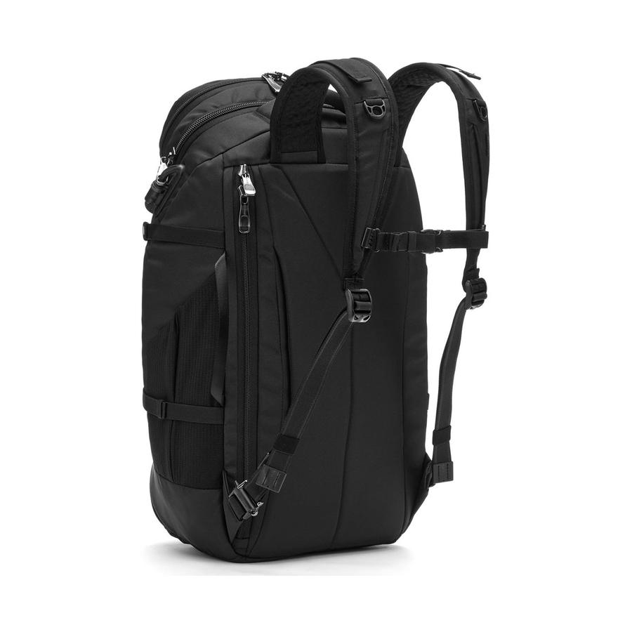 Pacsafe EXP35 Anti-Theft Travel Backpack Black Black