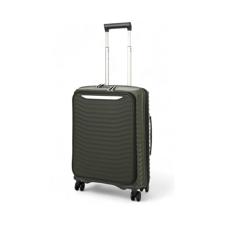 Samsonite Upscape 55cm EXP Easy Access Carry-On Suitcase Climbing Ivy Climbing Ivy