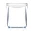 ClickClack Pantry Cube 3.3L Storage Container Set of 4 White