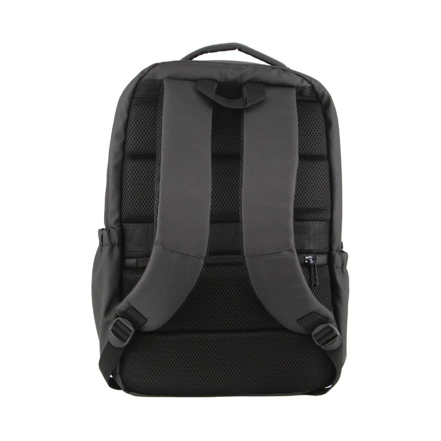 Pierre Cardin Jax 15" Laptop Backpack Black Black