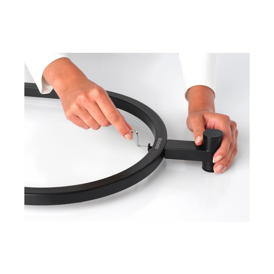Brabantia Linn Dressboy Black Black