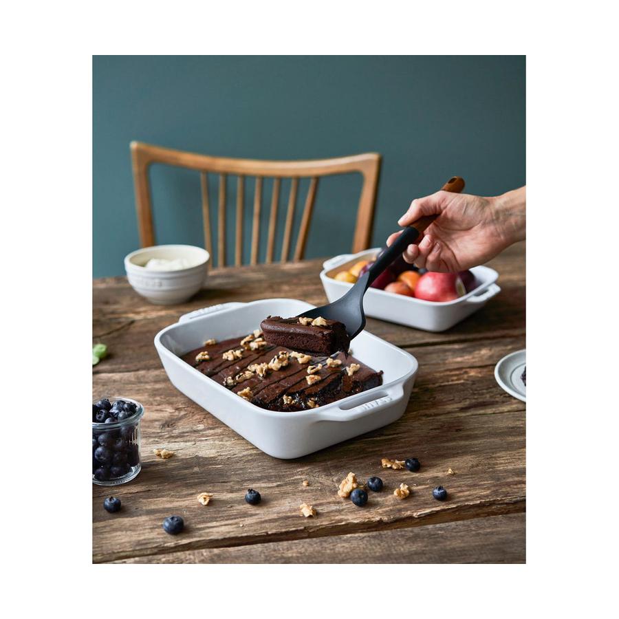 Staub Turner Black/Natural Black/Natural