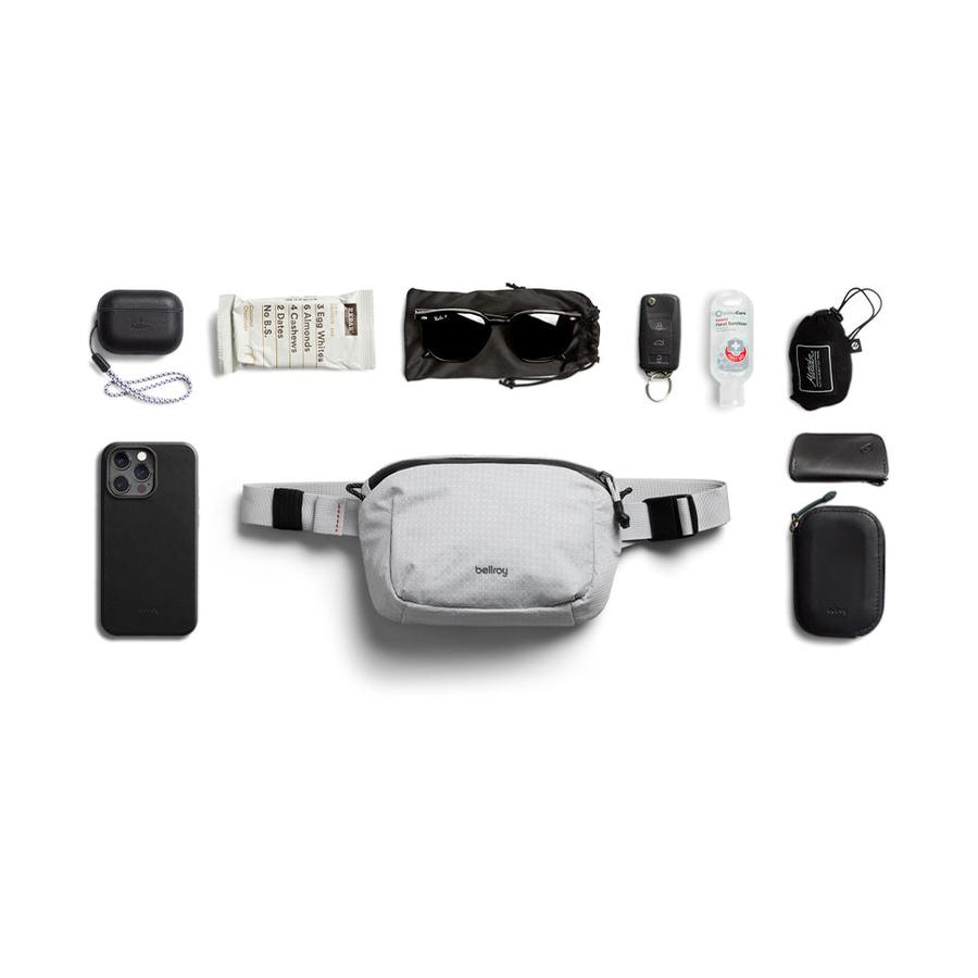 Bellroy Lite Belt Bag Fog Fog
