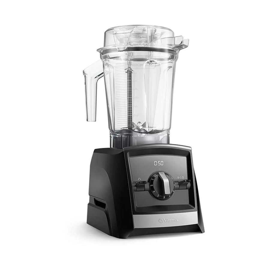 Vitamix Ascent Series A2300i High-Performance Blender Black Black