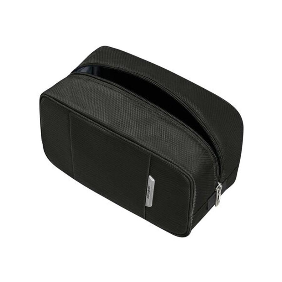 Samsonite Respark Toiletry Kit Pouch Ozone Black Ozone Black