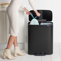 Multi Compartment Bins