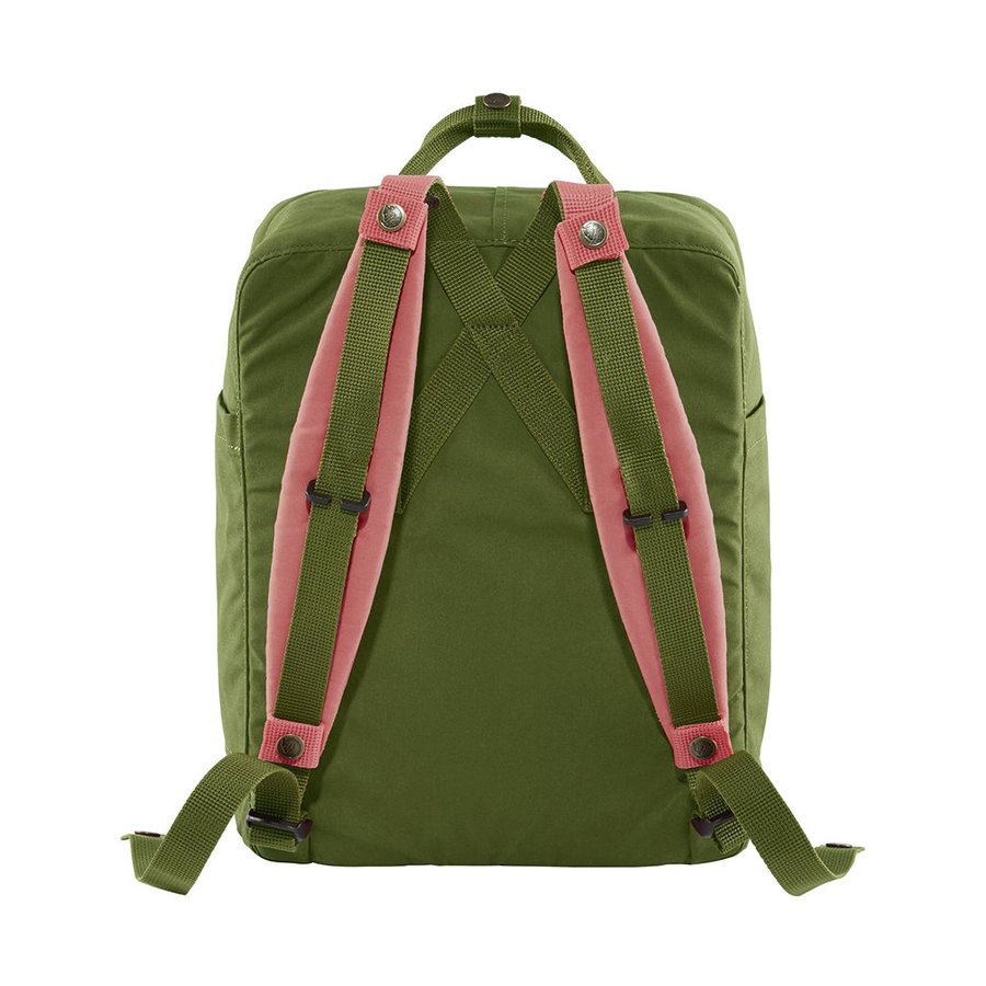 Fjallraven Kanken Shoulder Pads Peach Pink Peach Pink