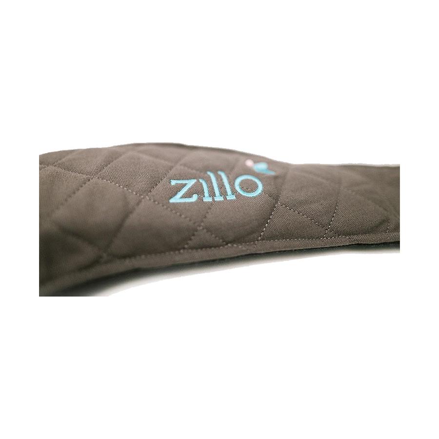Zillo Travel Pillow Grey Grey