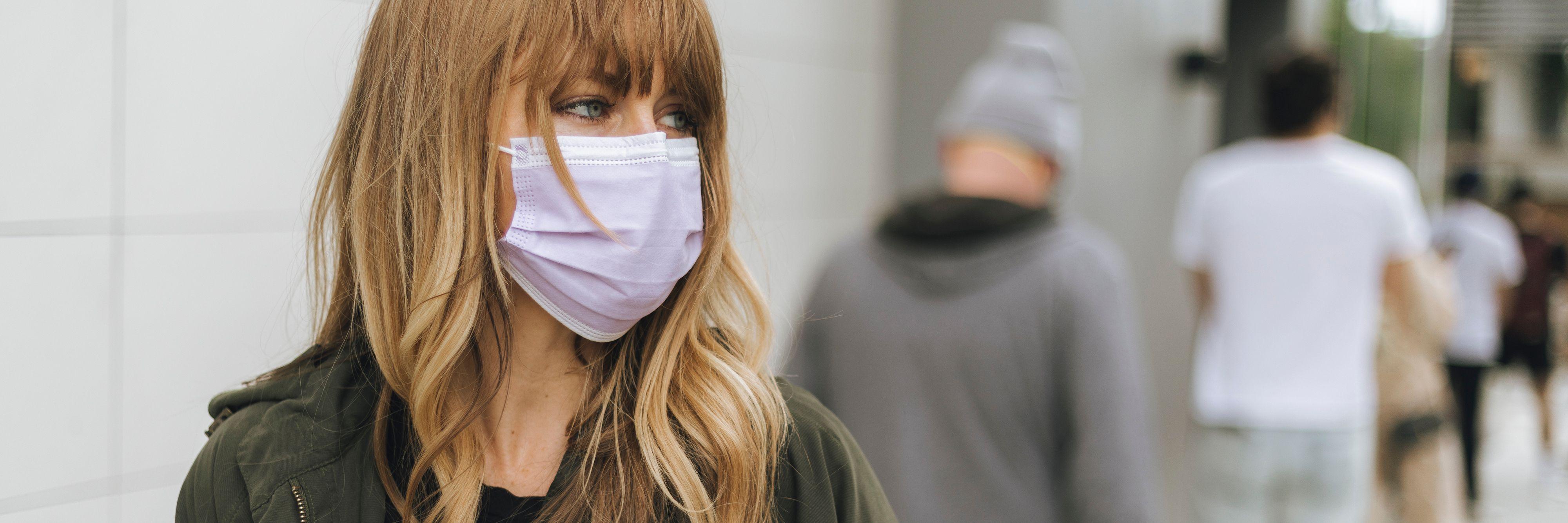 Are Face Masks the New Normal?