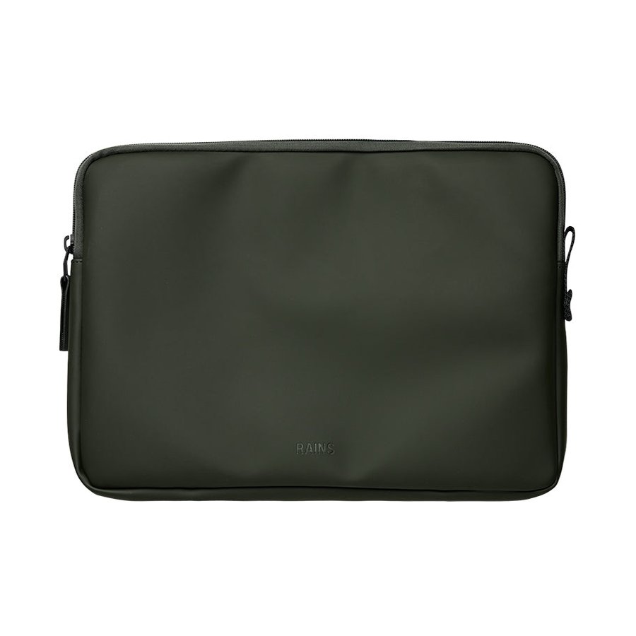 Rains Trail Laptop Case 15/16" Green Green