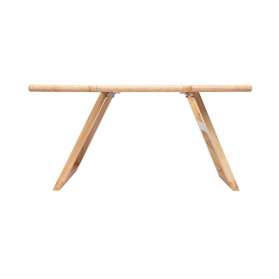 Stanley Rogers Medium Travel Picnic Table Wood Wood